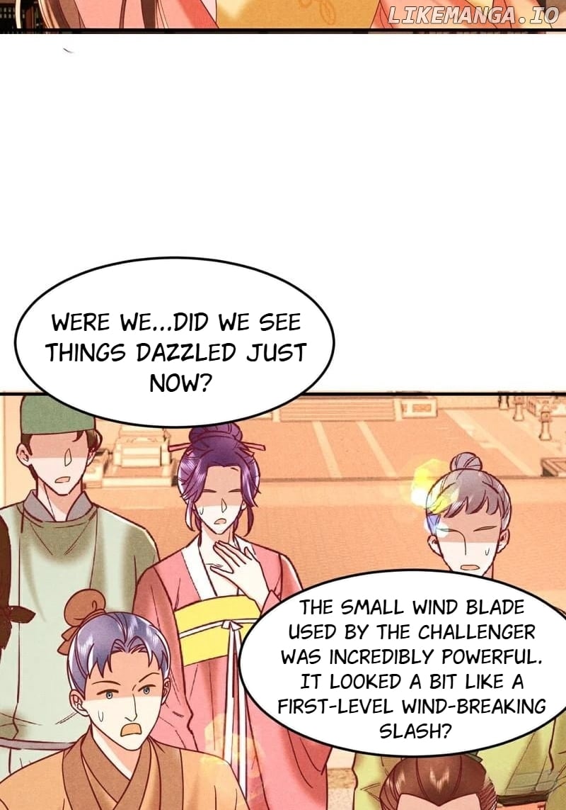 Empress of Hell’s Mission Guide Chapter 52 - page 36